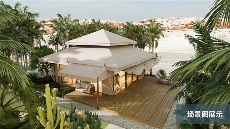 丹东野奢帐篷露营